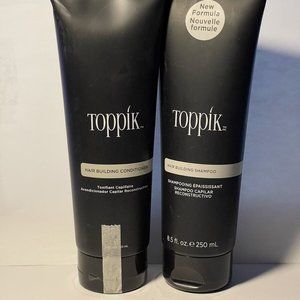 Toppik Shampoo and Conditioner NEW - DISCONTINUED